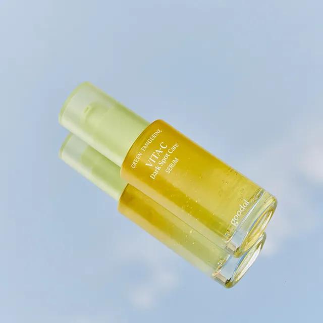 청귤 비타C 잡티 케어 세럼 30ml [증정] 비타C듀오 샤셰 2매