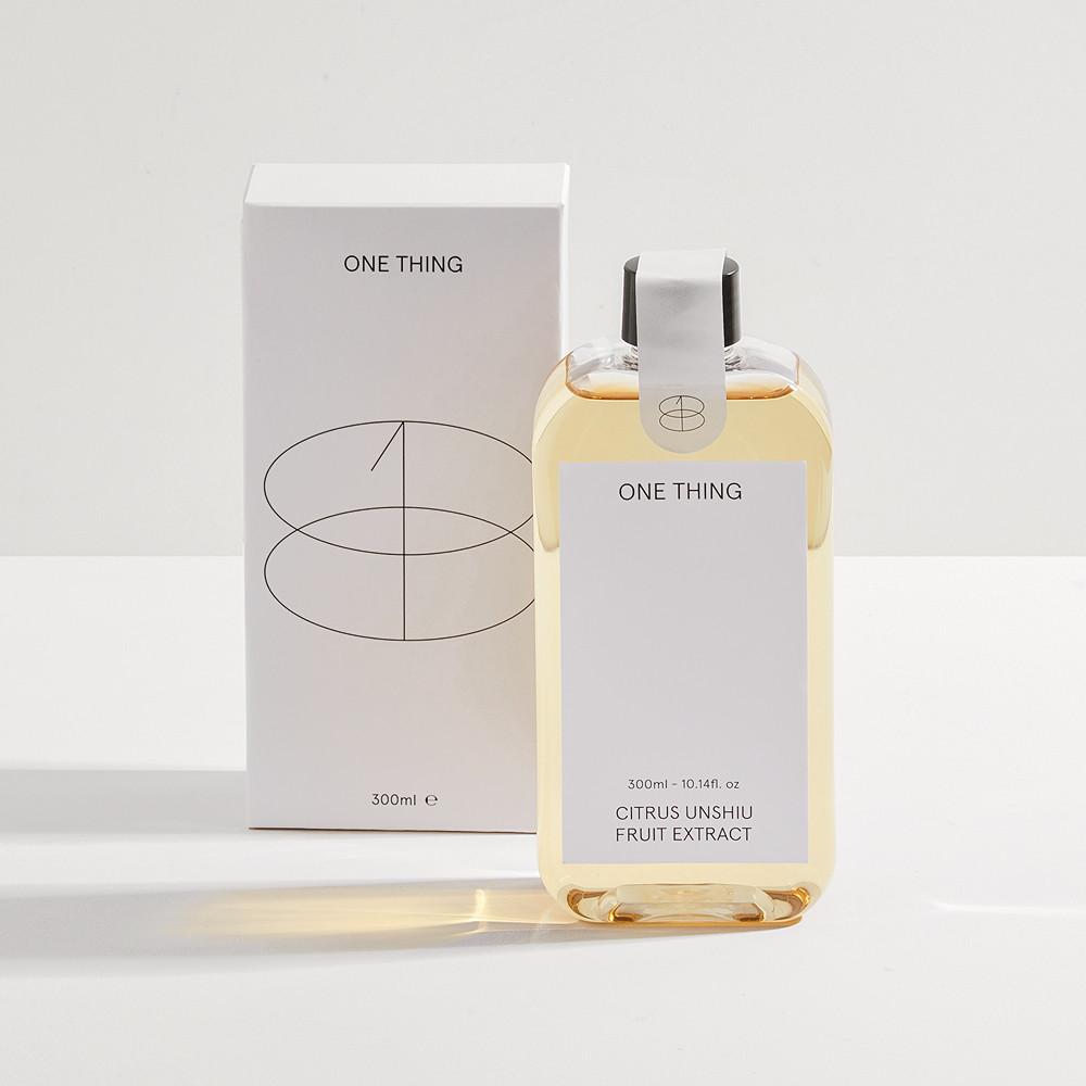 원씽 청귤 추출물 토너 150ml