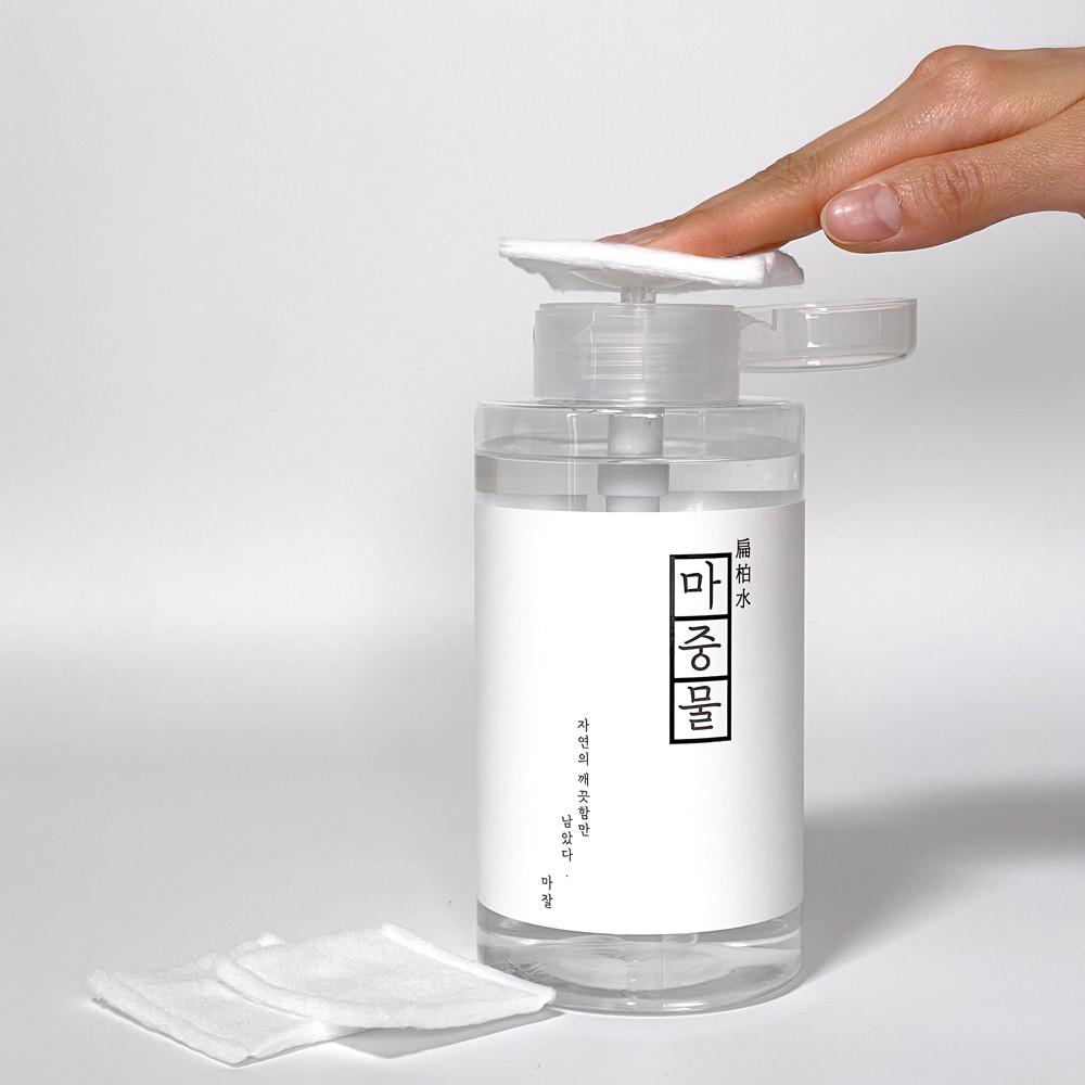 마잘 마중물 래쉬샴푸 속눈썹 클리너 반영구 재료 전처리제 유분기제거 500ml