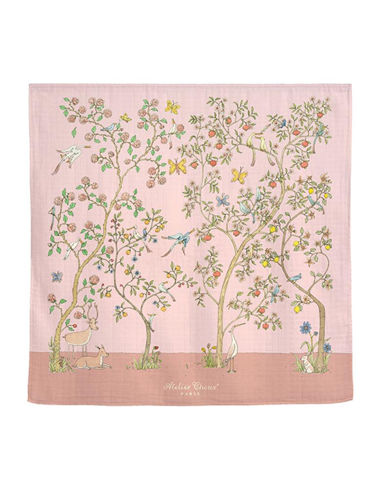 [아뜰리에슈]In Bloom Blanket_P 블랭킷