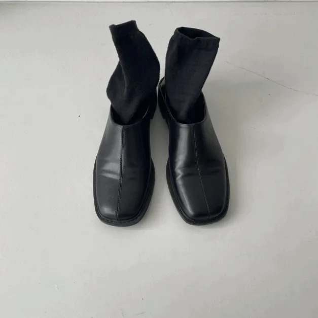 커프림추천) 코드 투웨이 로퍼