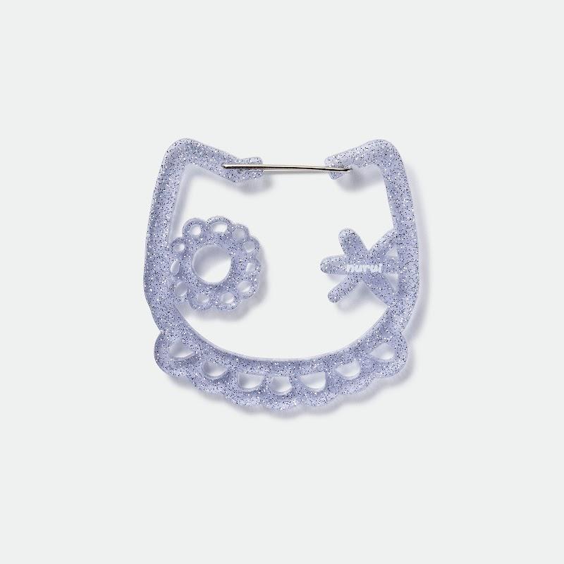 pipi karabiner (violet)