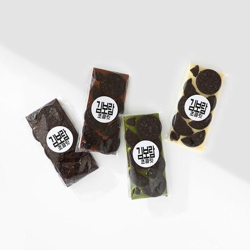 오레오 바 초콜릿