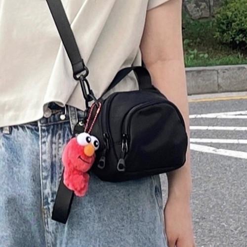 론네바이론 [생활방수/자체제작]타코백 산책 도난방지 미니백 여행용크로스백 여행가방 유럽 일본 여권가방