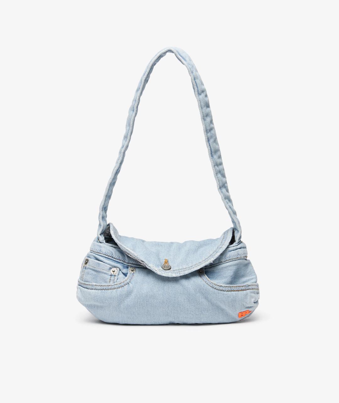 ERL 데님 펄스 엑스 리바이스 블루