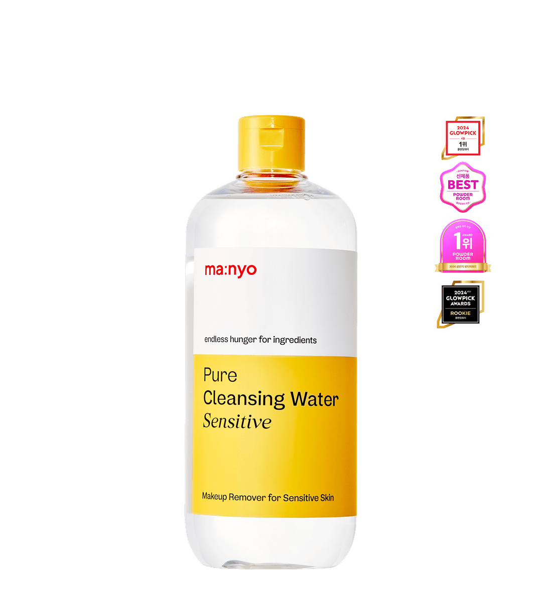 퓨어 클렌징 워터 센서티브 500mlPure Cleansing Water Sensitive