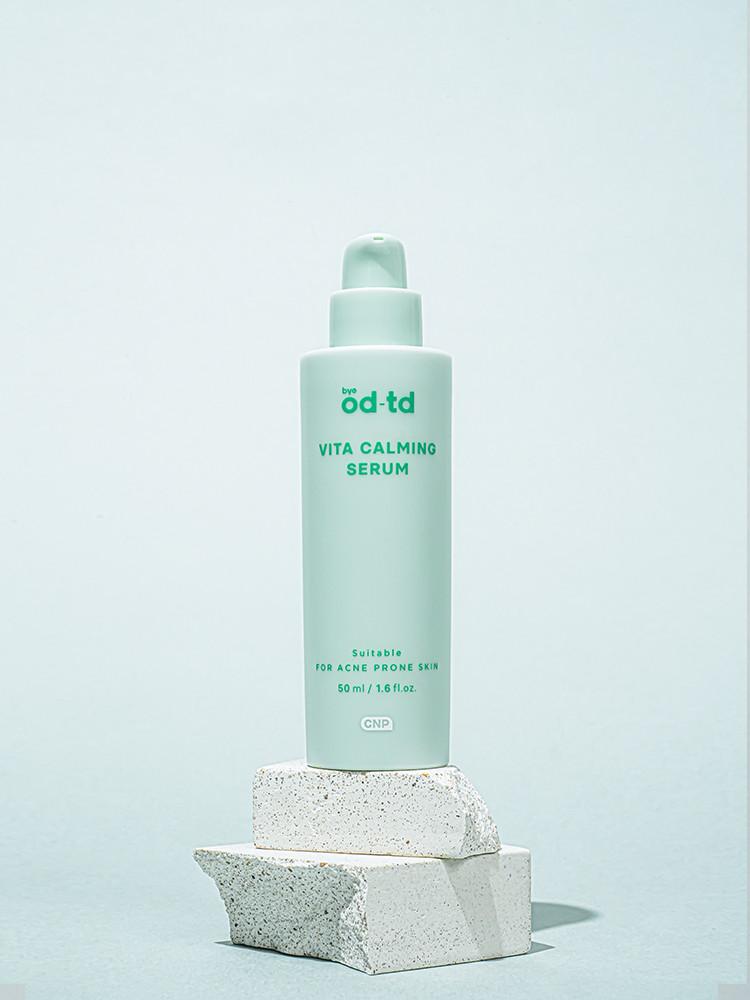 [바이 오디티디] 비타 카밍 세럼 [가비개발,트러블] 50mL
