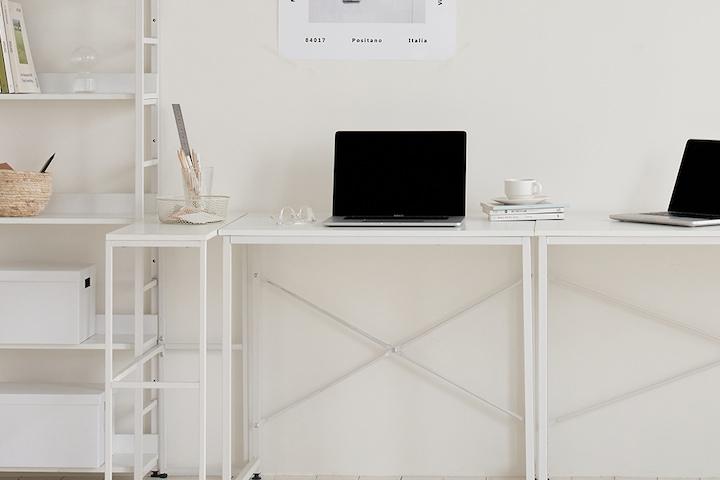 제스포 1인용 컴퓨터책상 테이블 800