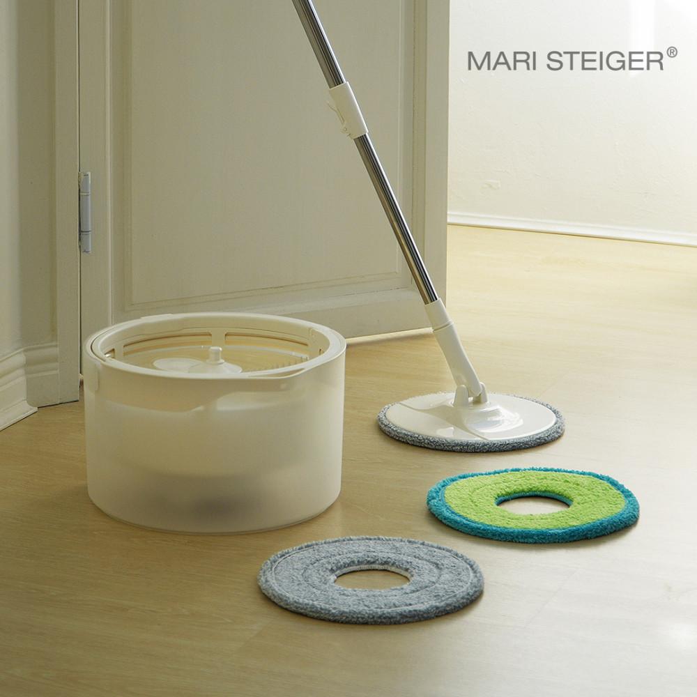 [사은품 증정] 마리슈타이거 이지온 더블액션 올인원 세척탈수 밀대청소기