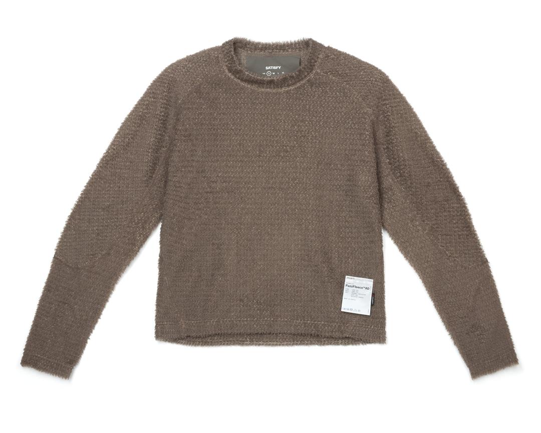 FuzzFleece™ AD Long Tee