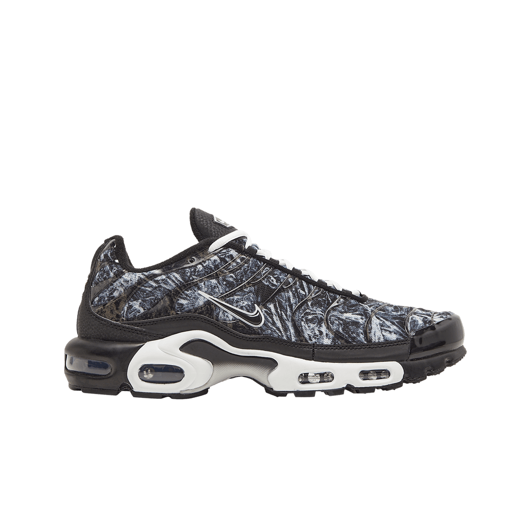Nike Air Max Plus Black White