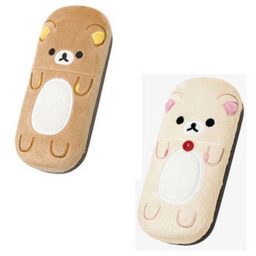 리락쿠마 안경케이스