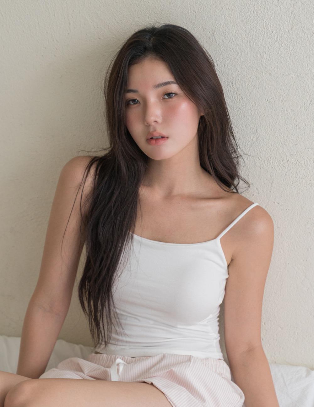 풀샷몰드 모달 라운드 끈나시 (캡고정)