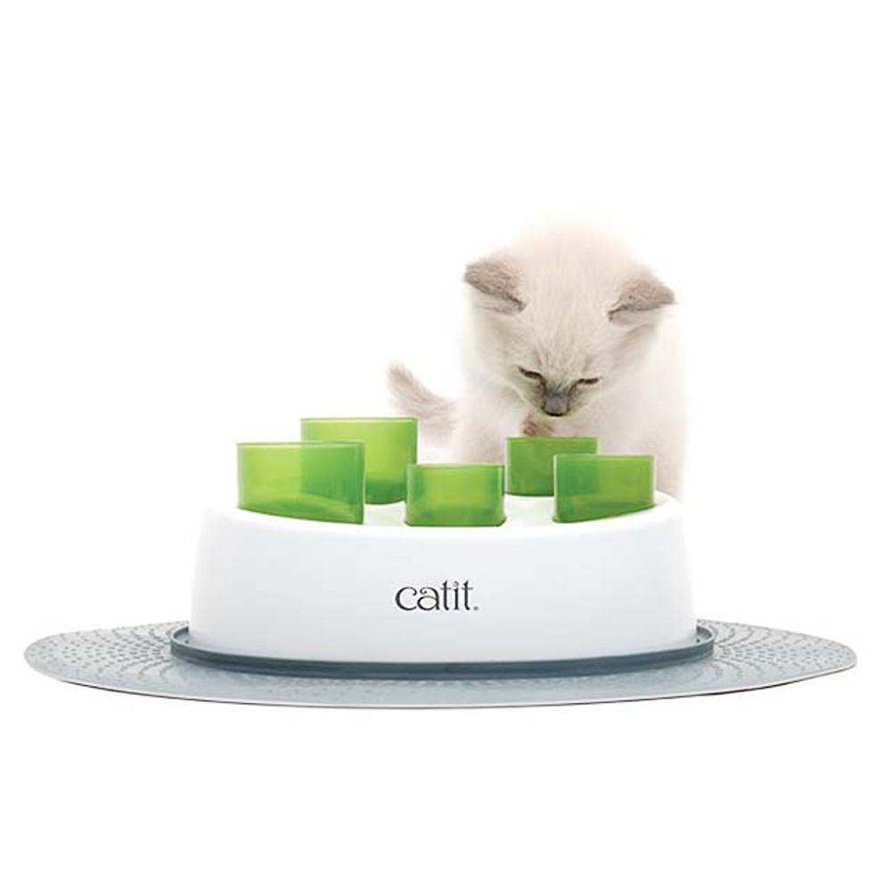 하겐  캣잇 2.0 디거 42985W 고양이 먹이퍼즐 급식장난감