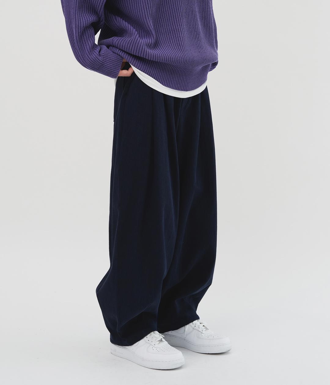 George Balloon Pants (2color)