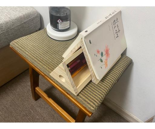 북 레스트 책갈피 책거치대 원목