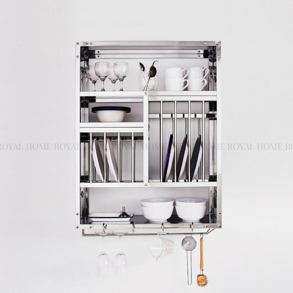 인디언 플레이트 스테인레스 선반 키친렉 주방선반 접시 그릇 쇠테리어 다용도수납장