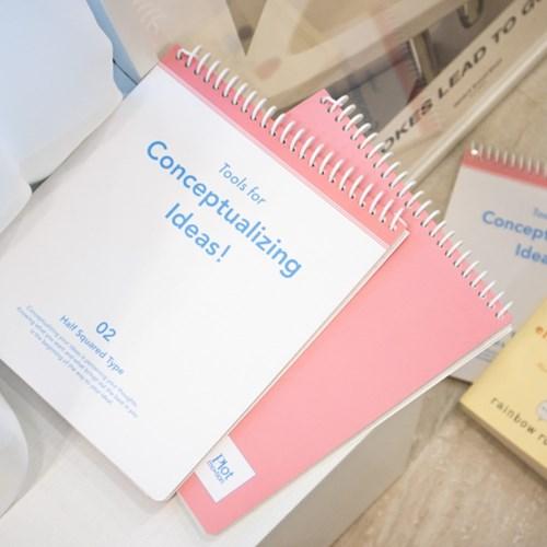 Conceptualizing Ideas 스프링노트