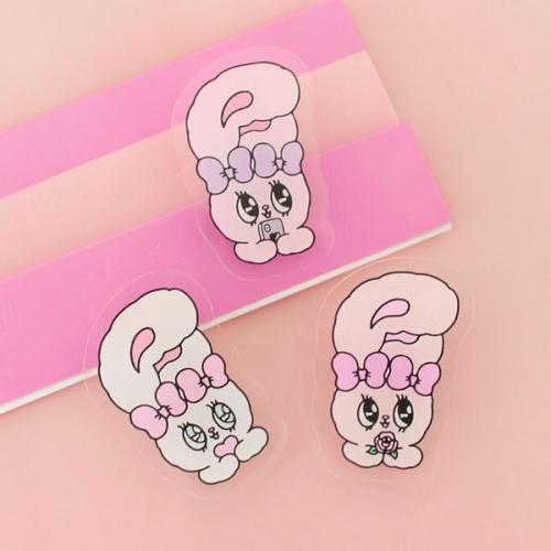 에스더버니 클립3종세트