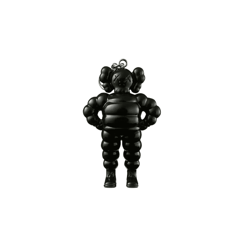 카우스 도쿄 퍼스트 첨 키체인 블랙