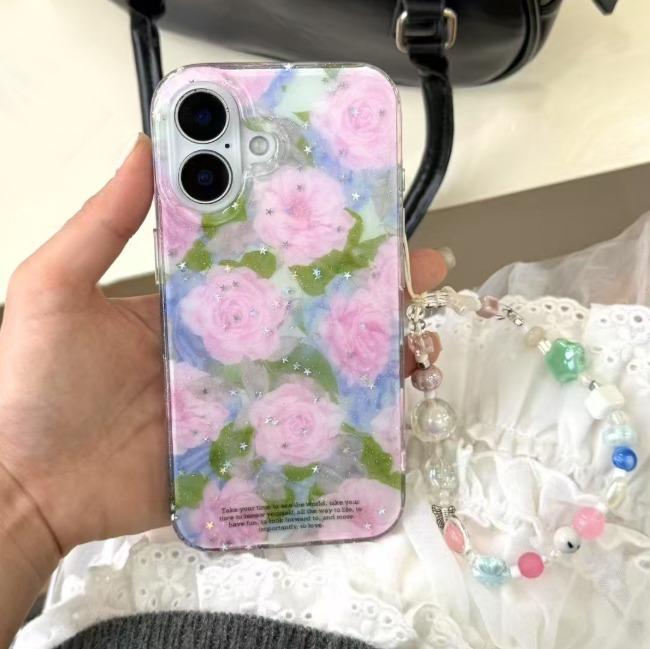 핑크로제 케이스