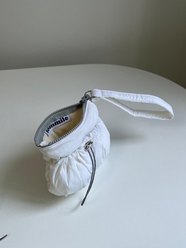 2차 11/21순차 발송)_패딩 미니쉘 월렛_snowman