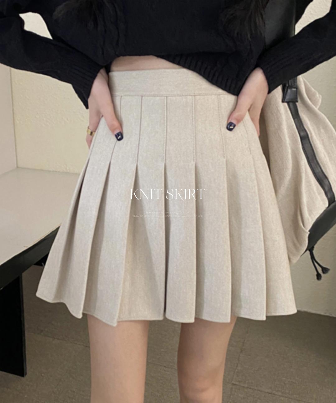 수수 당일💜시즌특가💜 치마바지 플리츠 테니스 스커트 5col 가을/ 치마/ 미니스커트/ 치마바지/ 직진배송/ 플리츠스커트/ 핀턱스커트/ a라인