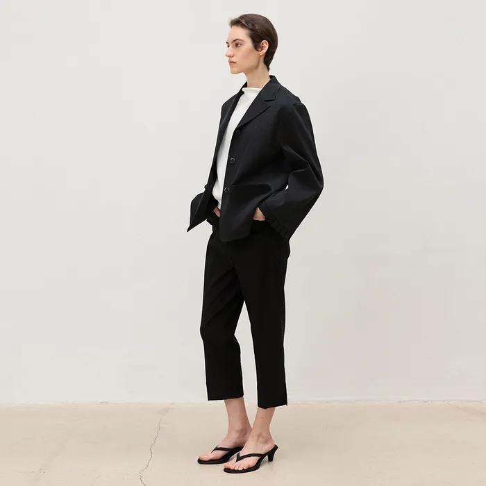 Forbito Pants in Black