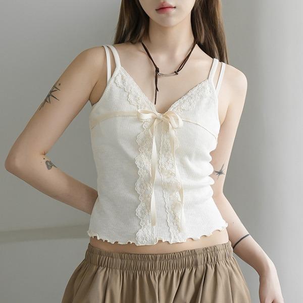 바이너리원 묘이 레이스 리본나시