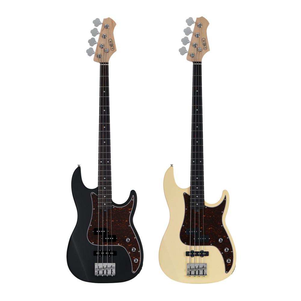 헥스 RB100 입문용 베이스 기타 / PJ 베이스