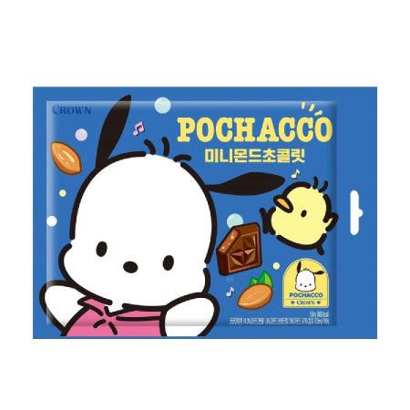 이런 상품 어때요? 크라운 포차코 미니몬드 초콜릿 150G