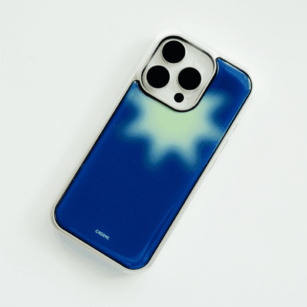 [케이스] 연녹색 별빛