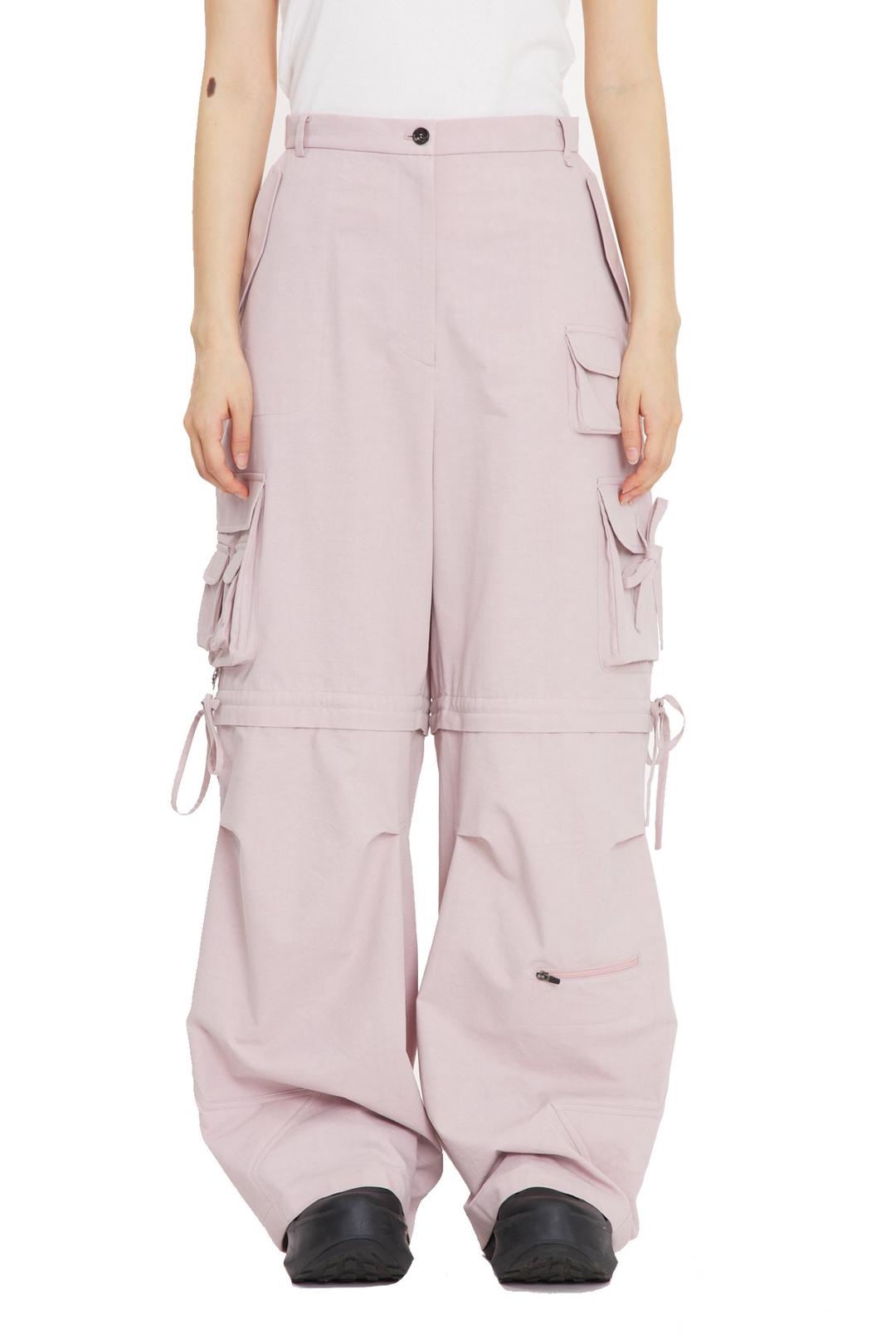 VERY BUSY PANTS (PINK)