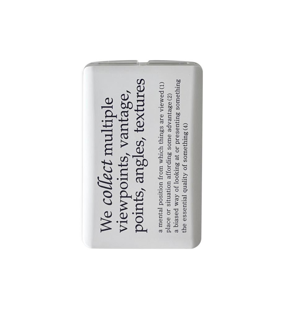 Collect - 핸드폰 카드 박스 (무광)