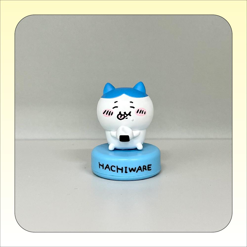 [먼작귀] 줄자 피규어 : 하치와레