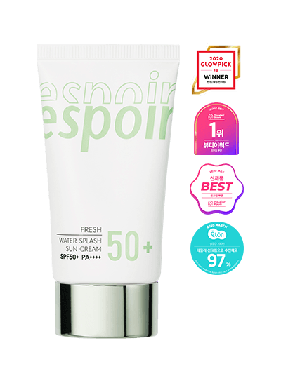 WATER SPLASH SUN CREAM FRESH SPF50+ PA++++