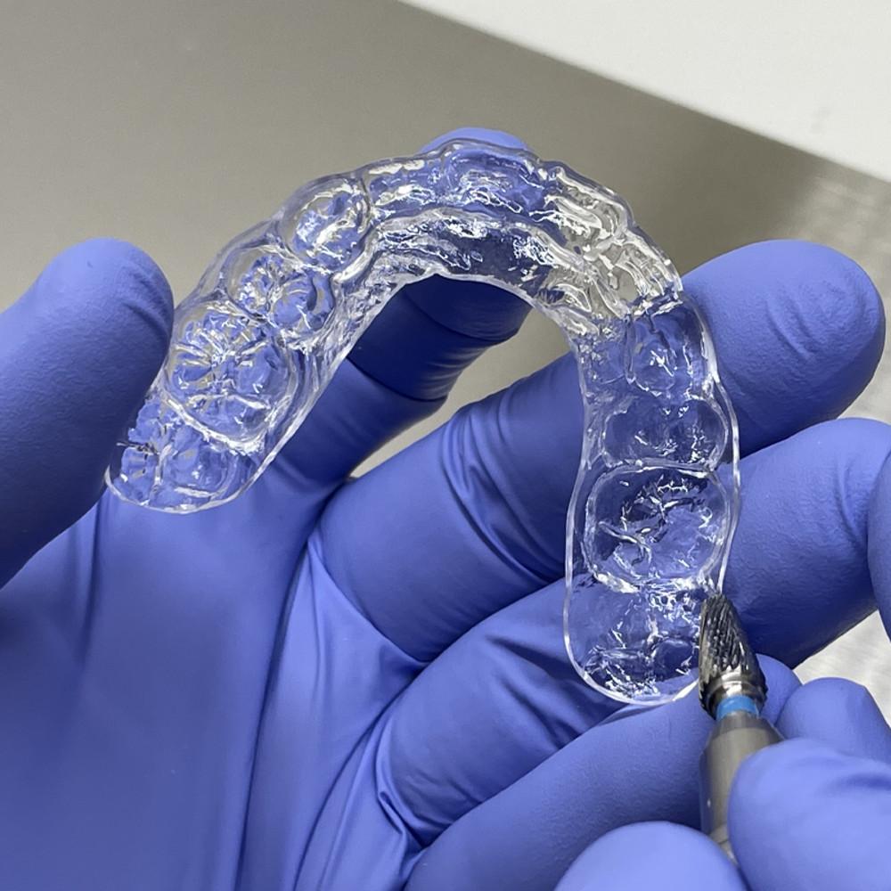 이갈이 수면용 마우스피스 개인맞춤 스플린트 이악물기방지 덴티미 첫구매라이트팩(3EASET)