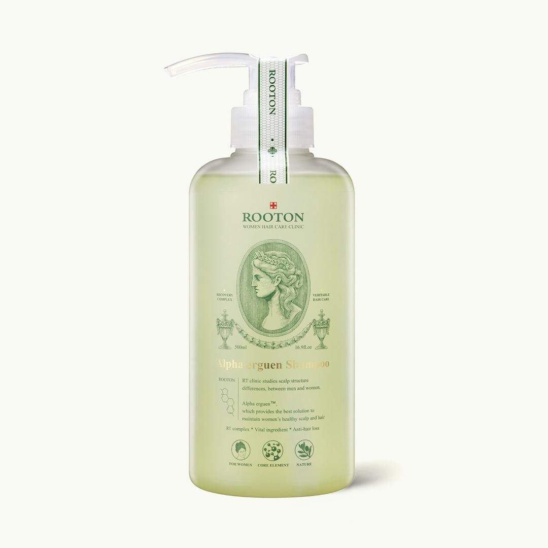ROOTON Alpha  erguen™   Shampoo