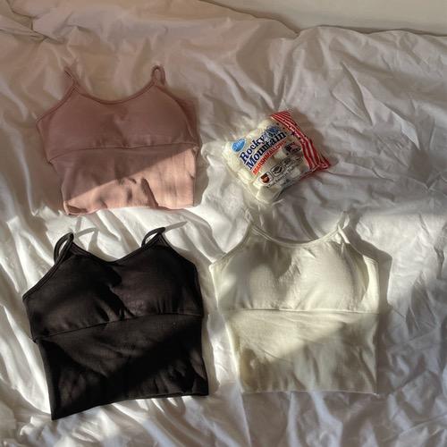 Basic bra top