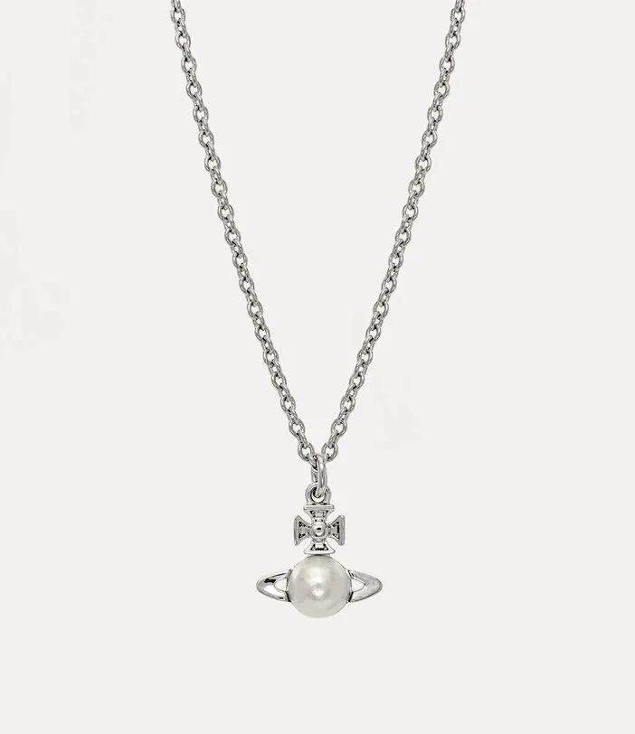 비비안웨스트우드 발비나 Balbina 펜던트 목걸이 2컬러