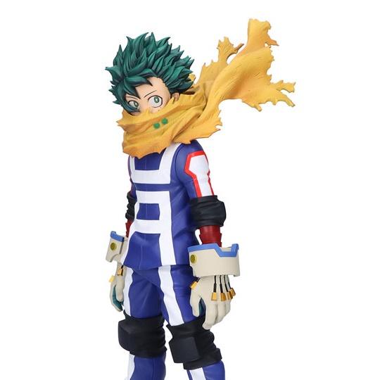 [2024년 12월 발매/1~2월 입고예정]반프레스토 나의 히어로 아카데미아 미도리야 이즈쿠 7th season color ver