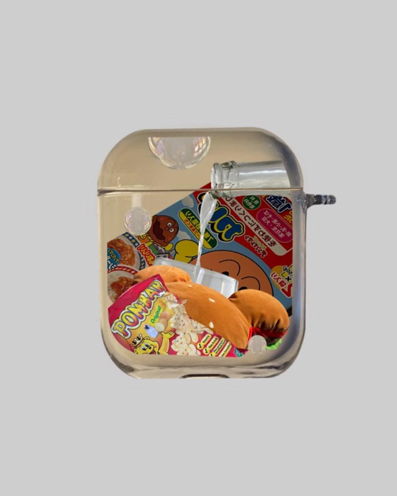 [AirPods] Bear yaya!