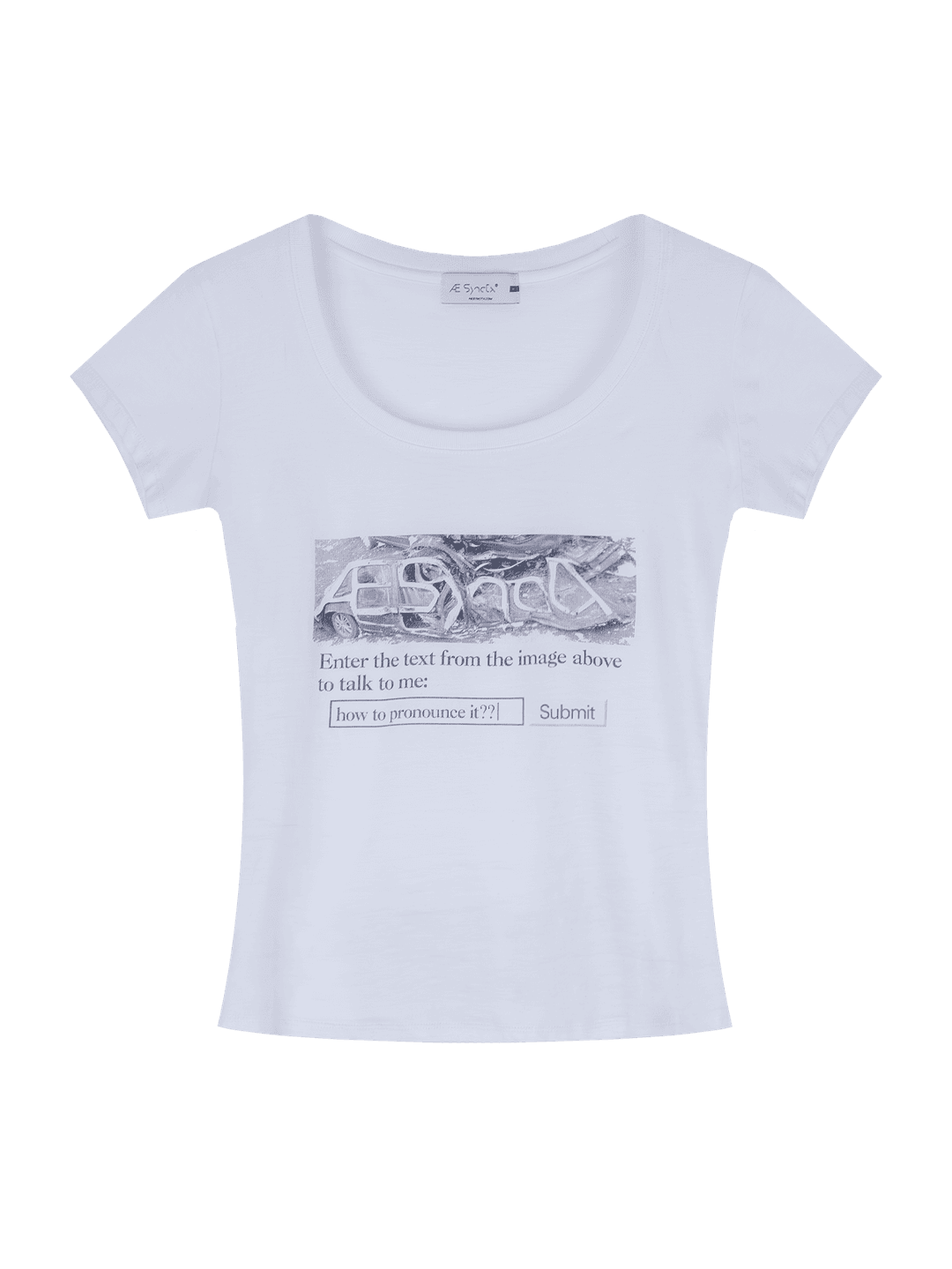 "HOW TO PRONOUNCE IT?" BABY T-SHIRT