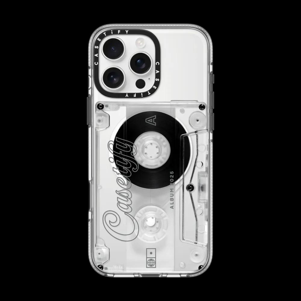 Audio Cassette
