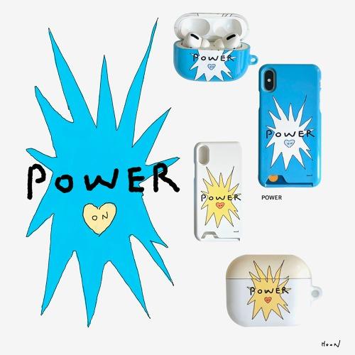 Power on Case