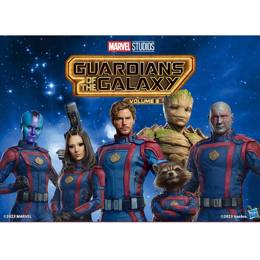 가디언즈 오브 갤럭시 3 개봉 기념 공식 6인치 피규어