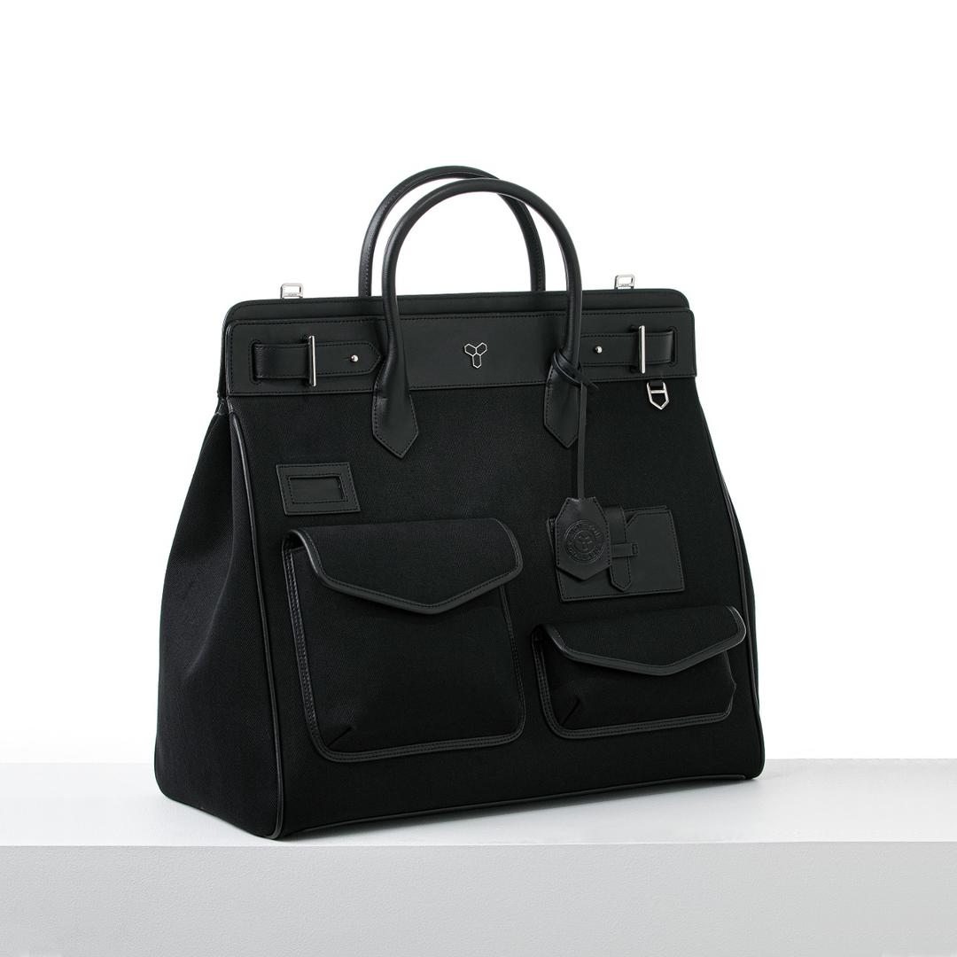 [김상혁 콜라보][리뉴얼/3차입고]  느베르 메르 43 블랙 & 블랙