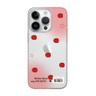 [Jellhard case] Fruit Fruit clear case _ tomato