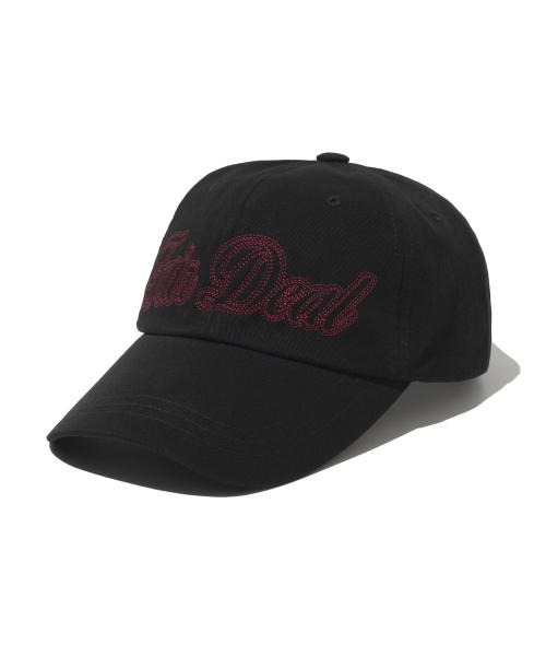 Fair Deal Ball Cap - Black