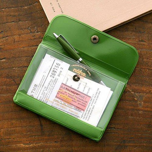 nahe 다용도 PVC 수납 파우치 멀티파일 A7